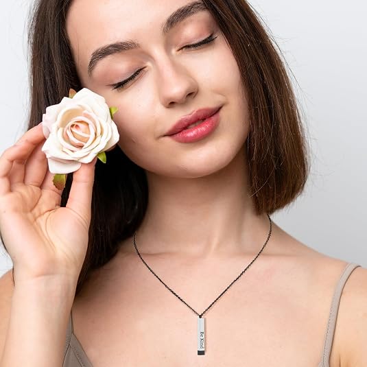 Be Kind Of A Badass Necklace