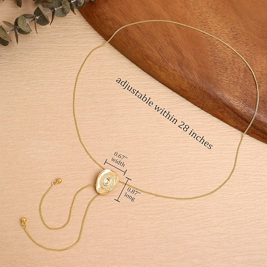 Western Cowgirl Necklace