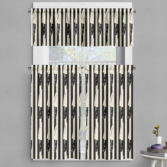 Cafe Curtain Set
