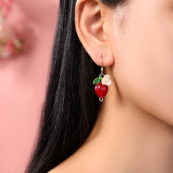 Fruit Earring