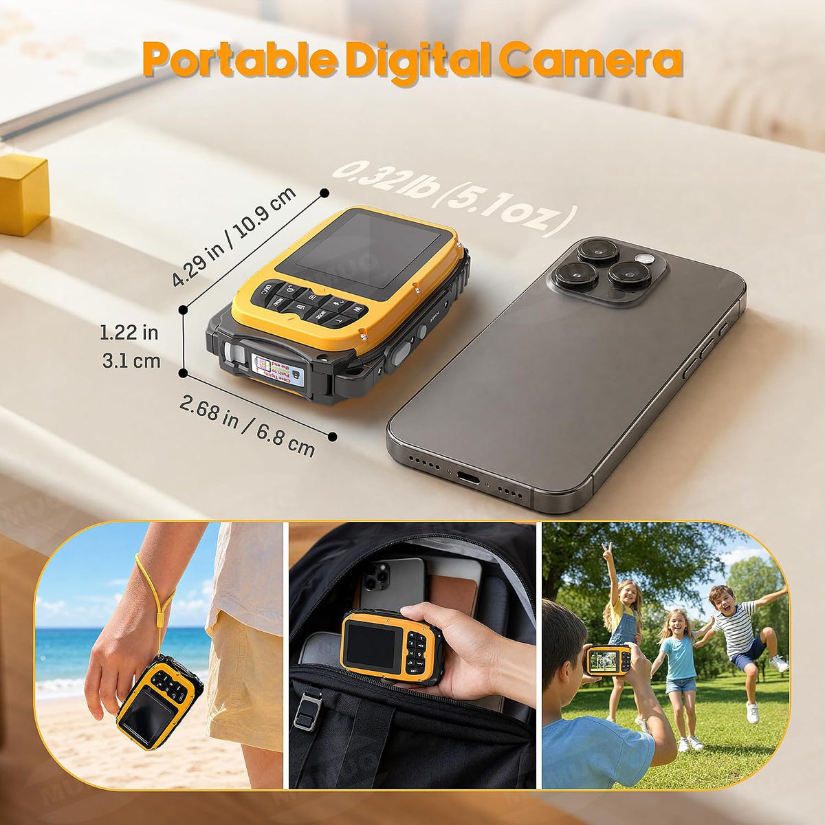 Underwater Camara