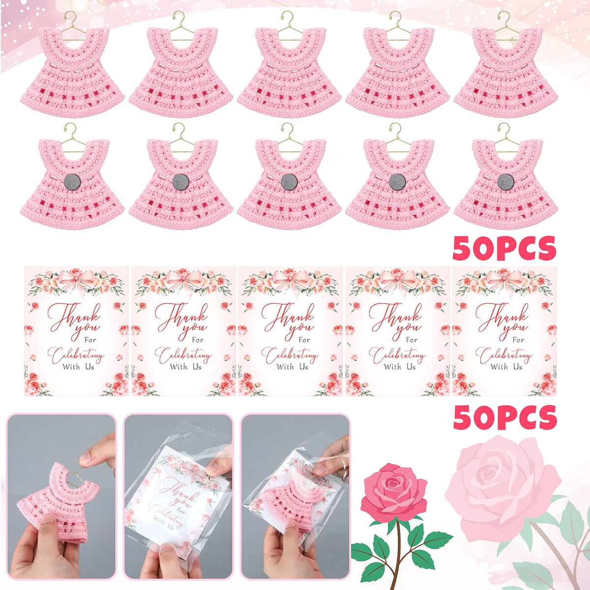 Baby Shower Party Favors