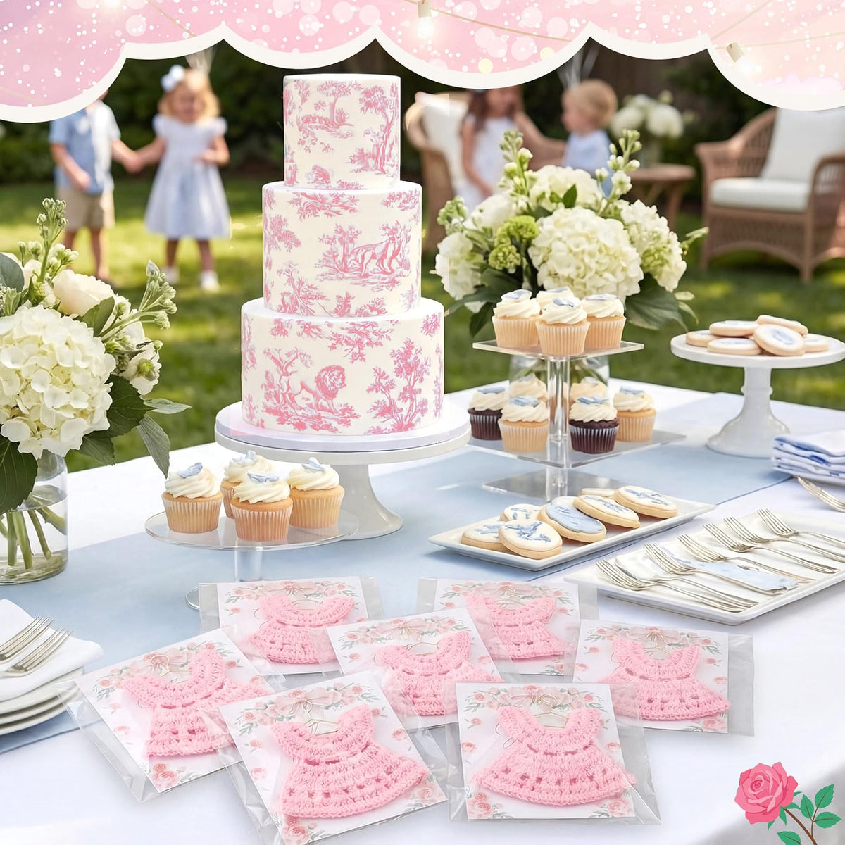 Baby Shower Party Favors