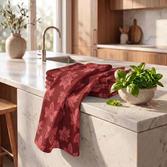 Urban Villa Kitchen Towels