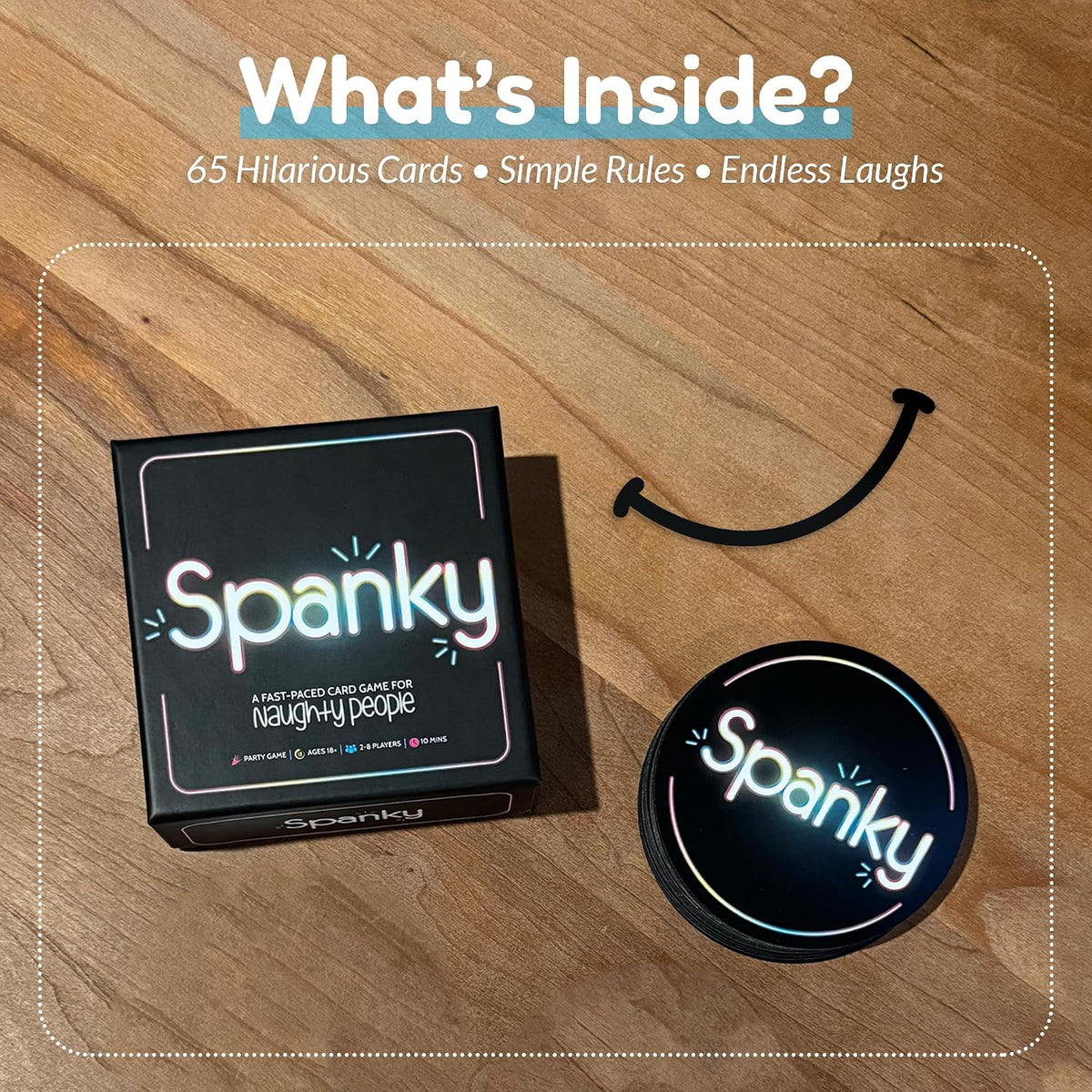 Spanky Game-Adult