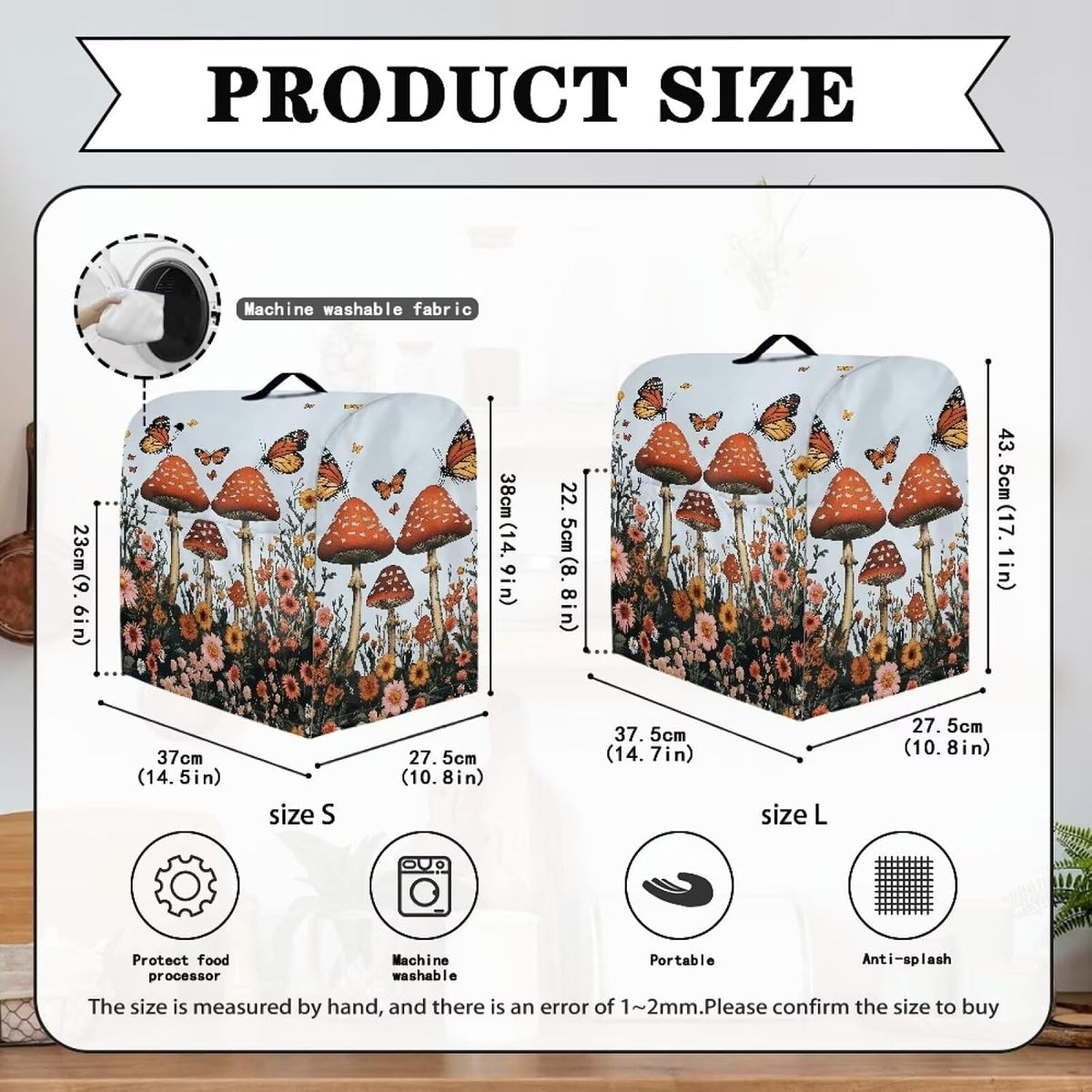 Kitchen Aid Mixer Cover