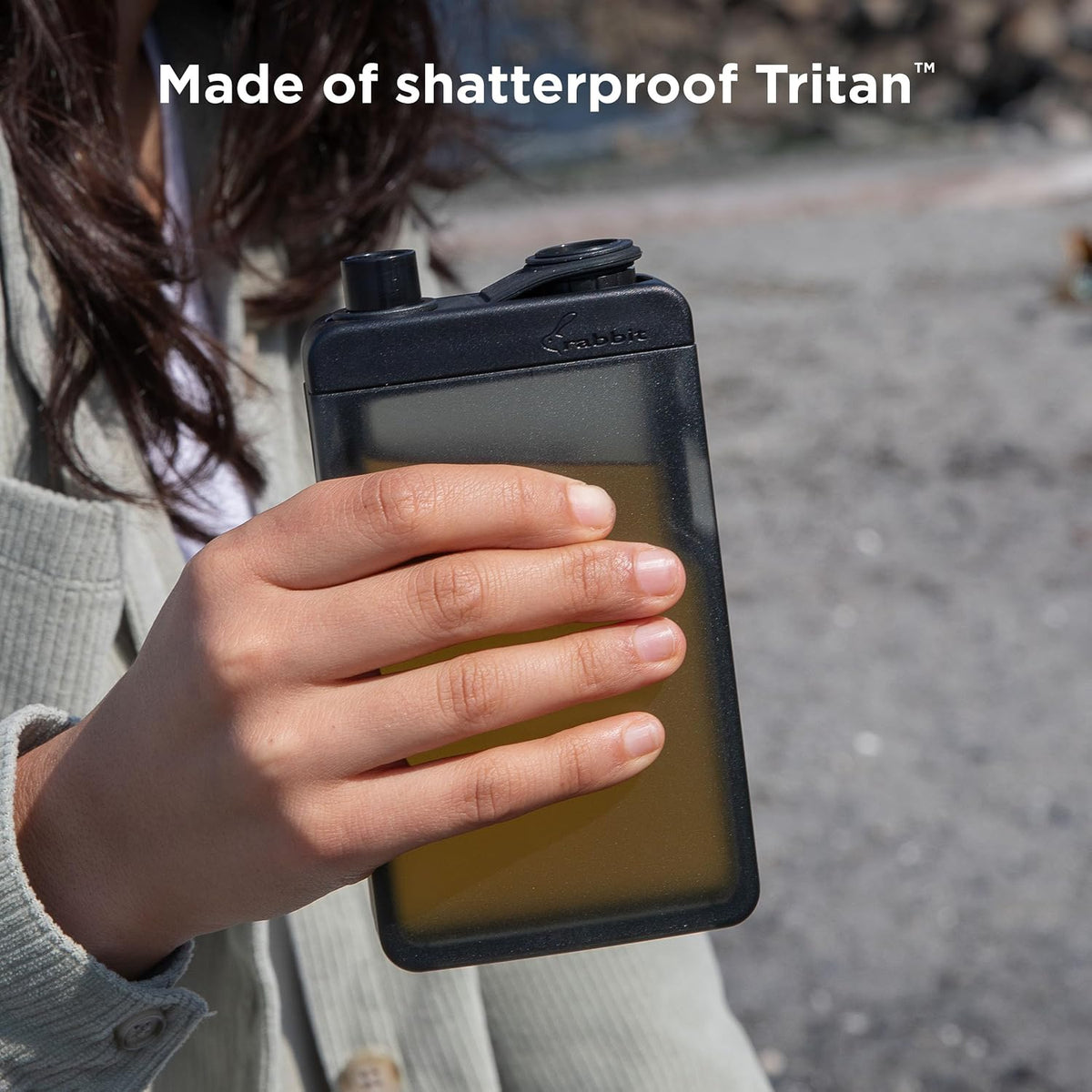 Leak-Proof Discreet Flask