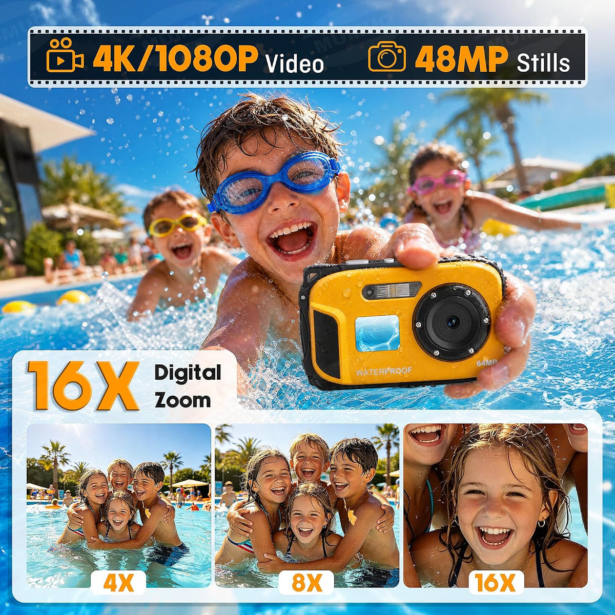 Underwater Camara