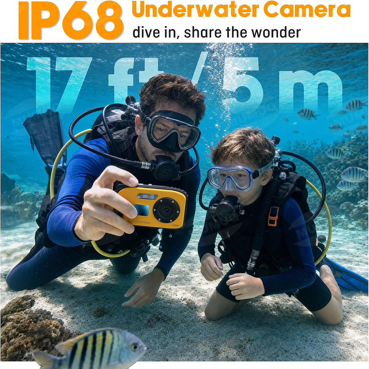 Underwater Camara
