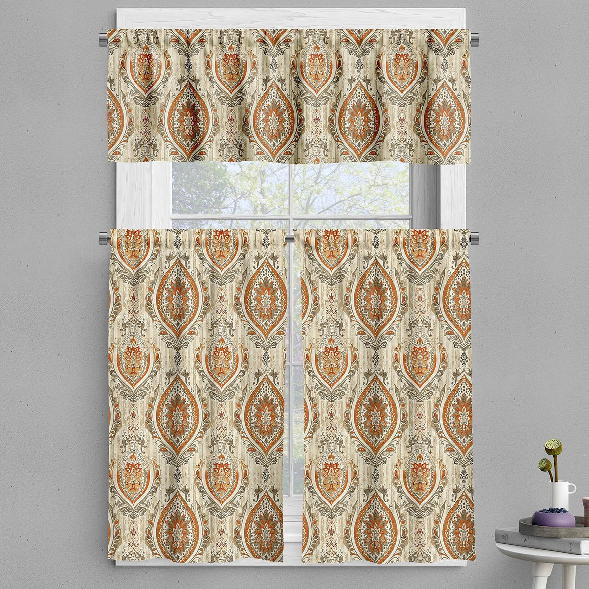 Cafe Curtain Set