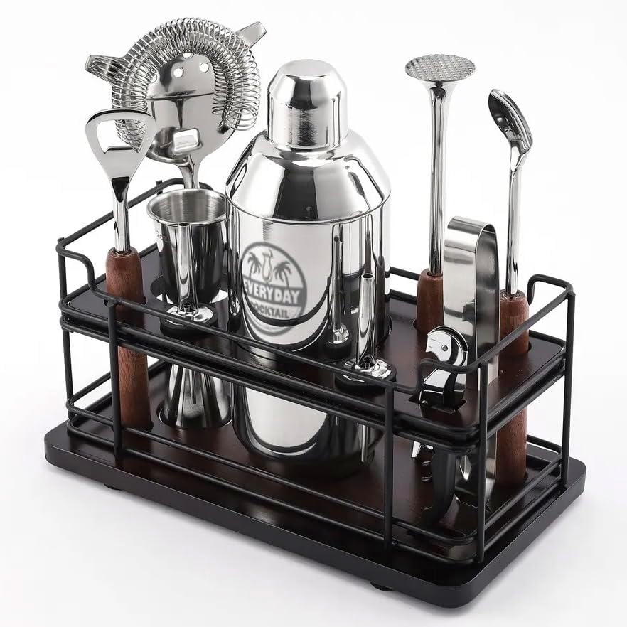 Bartender Kit with Stand