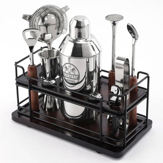 Bartender Kit with Stand