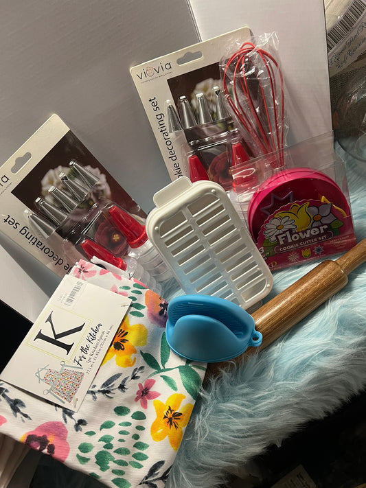 Bake Set-Cookie Baker