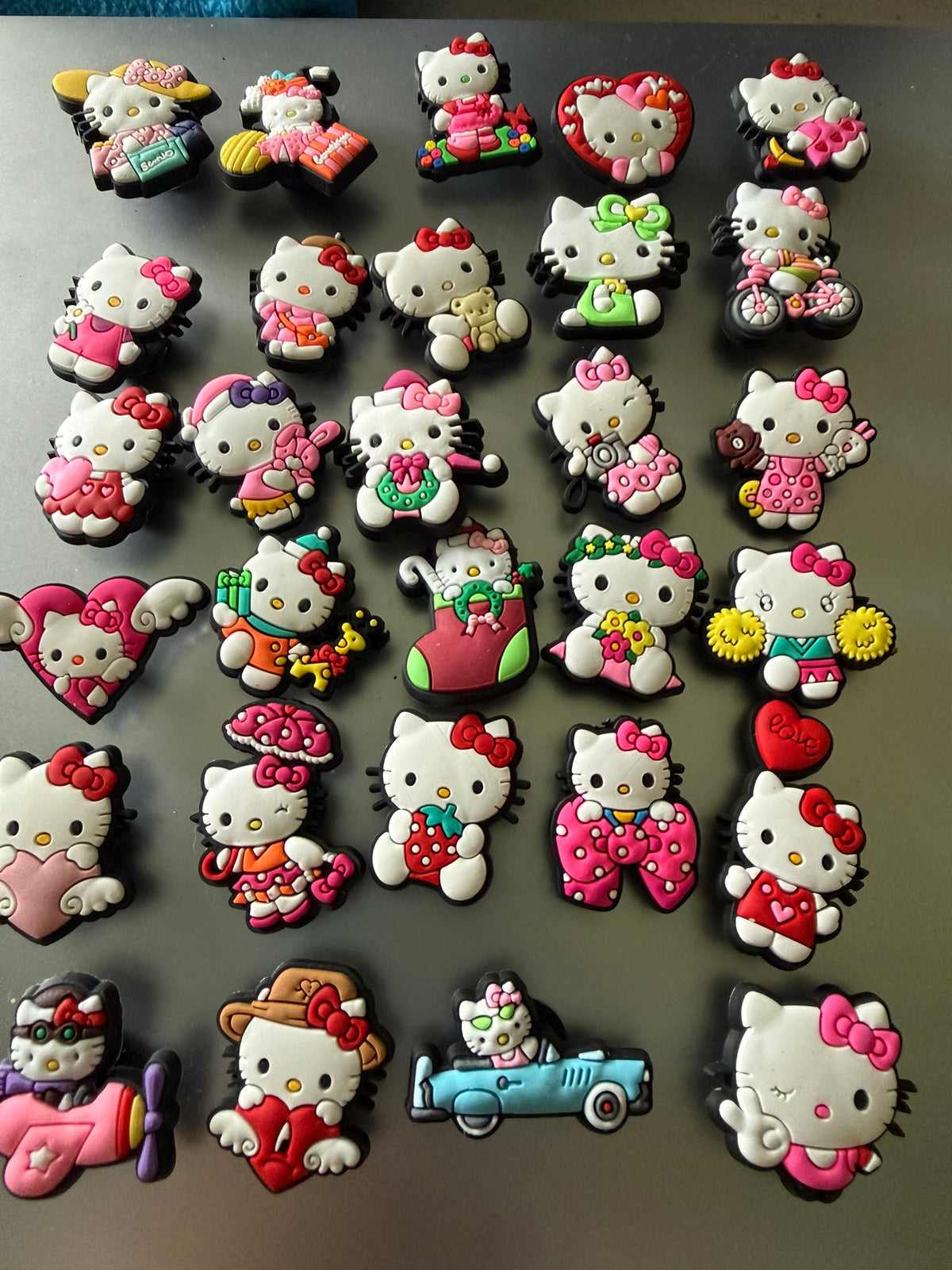 Croc Jibit Charms
