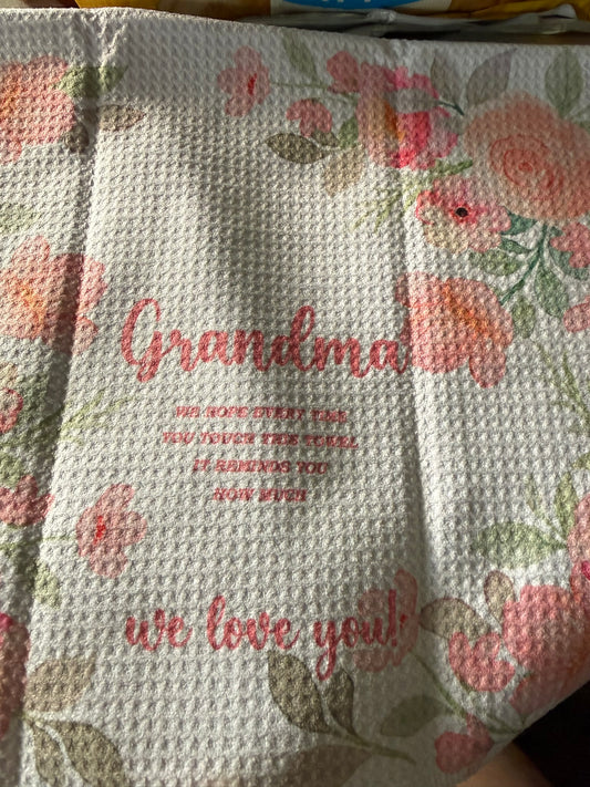 Grandma Poem