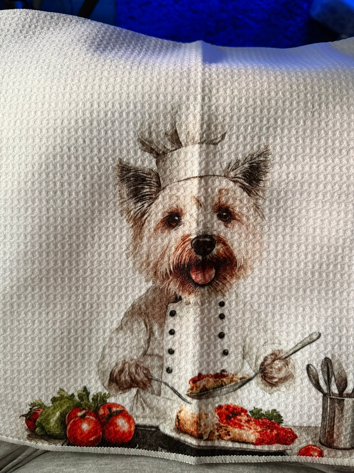 Chef Yorkie