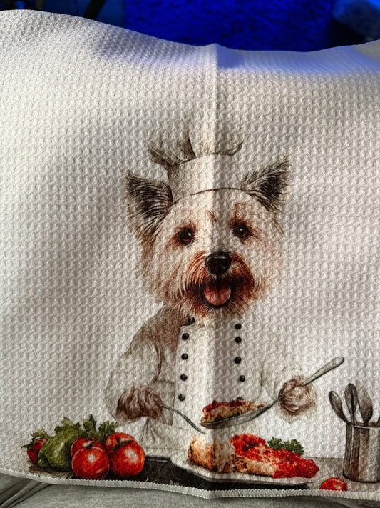 Chef Yorkie