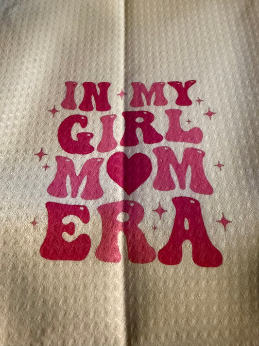 I'm in my girl mom era
