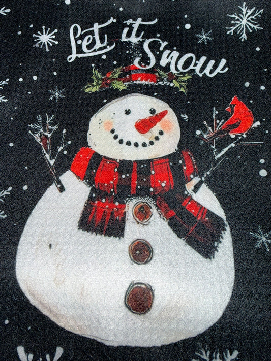 Let it Snowman