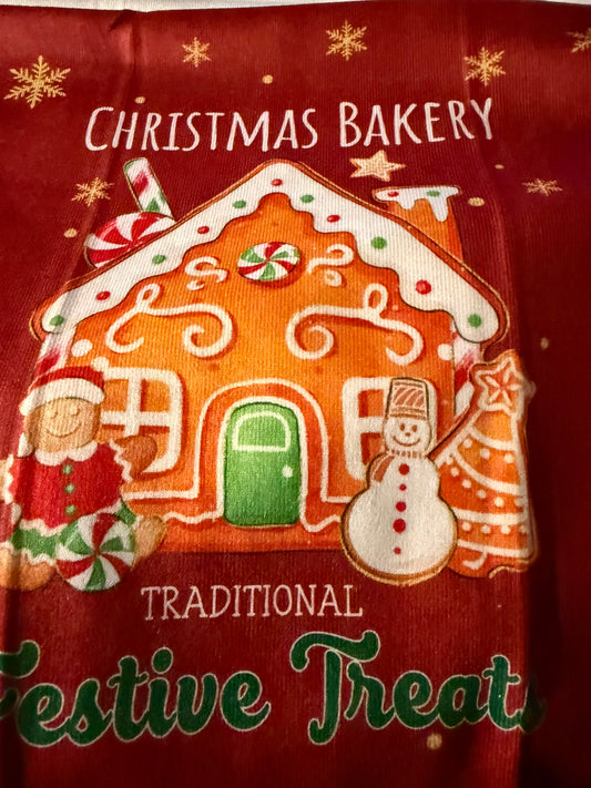 Christmas Bakery Traditional festive treat