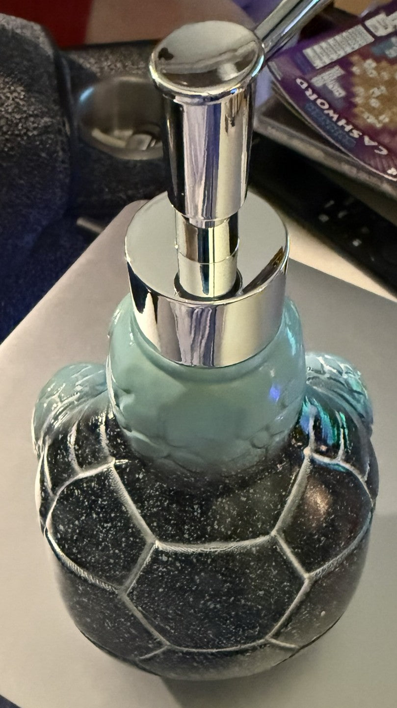 Turtle Soap/Lotion Pump