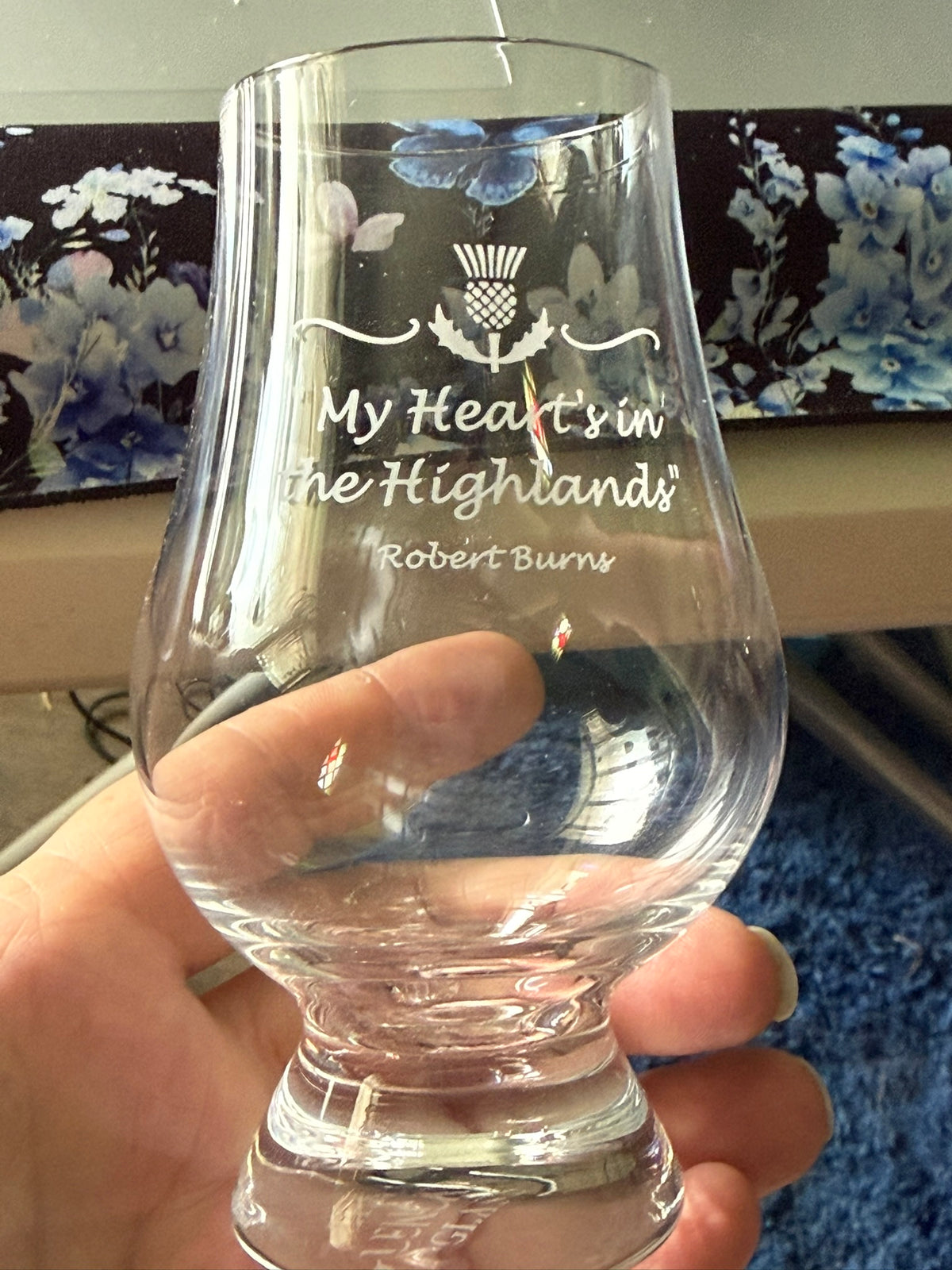 GLENCAIRN Whisky Glass