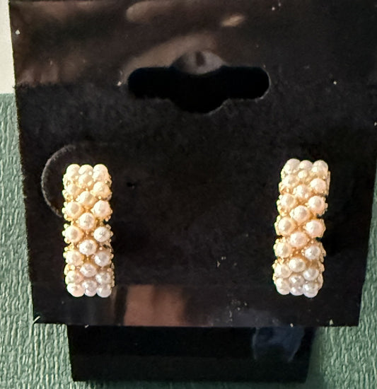 Pearly Hoops