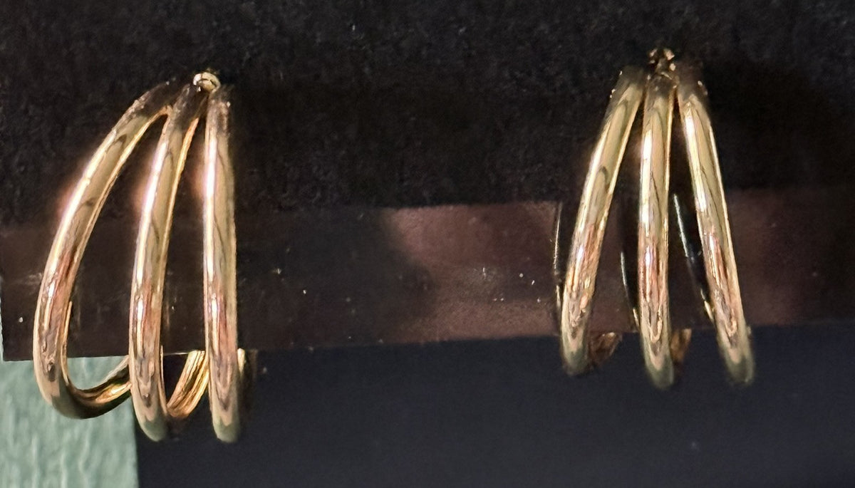 Triple Hoop