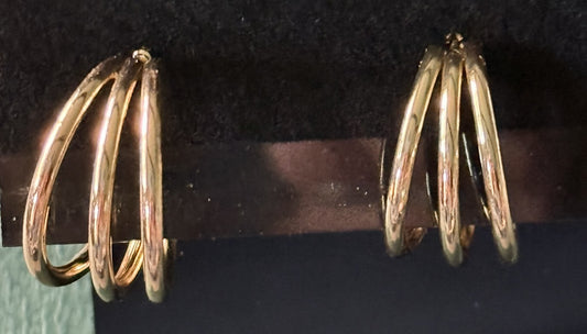 Triple Hoop