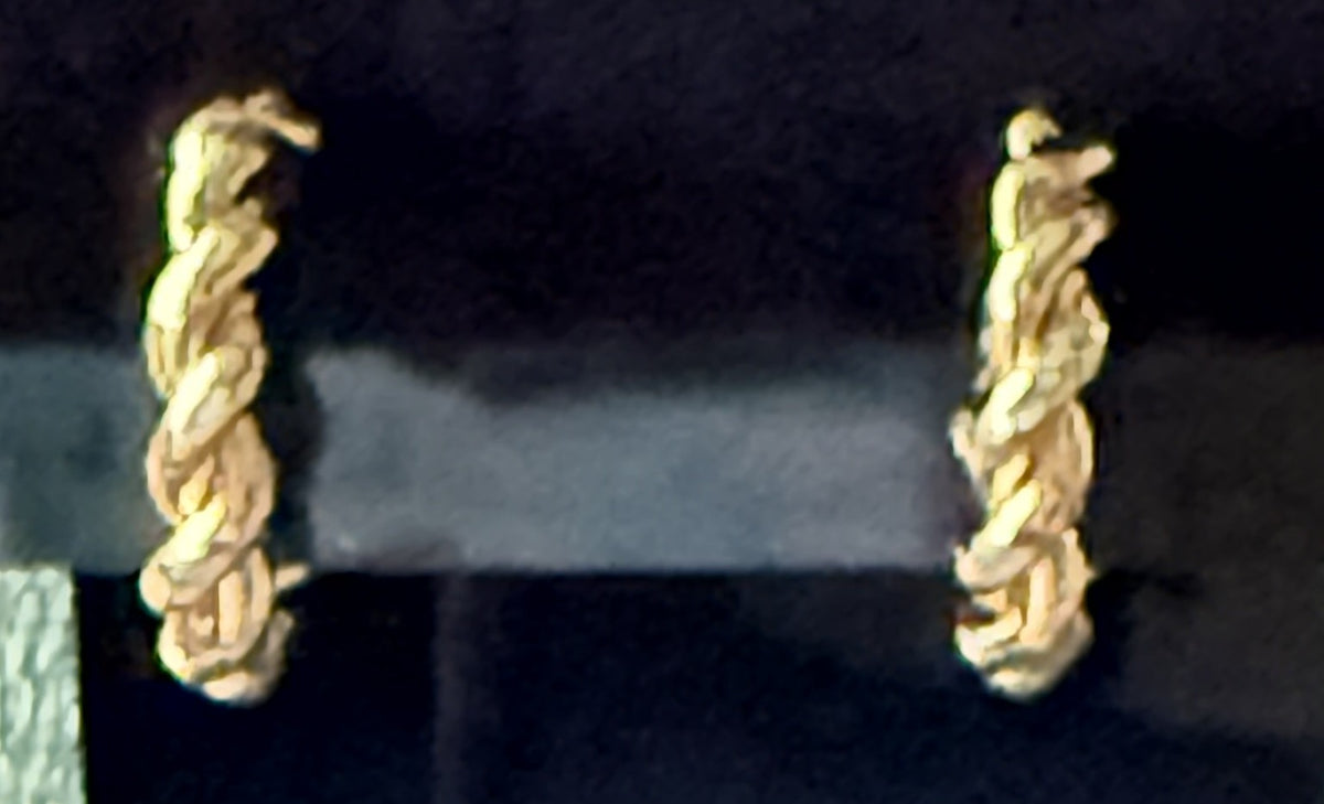 Twisted Up Hoops
