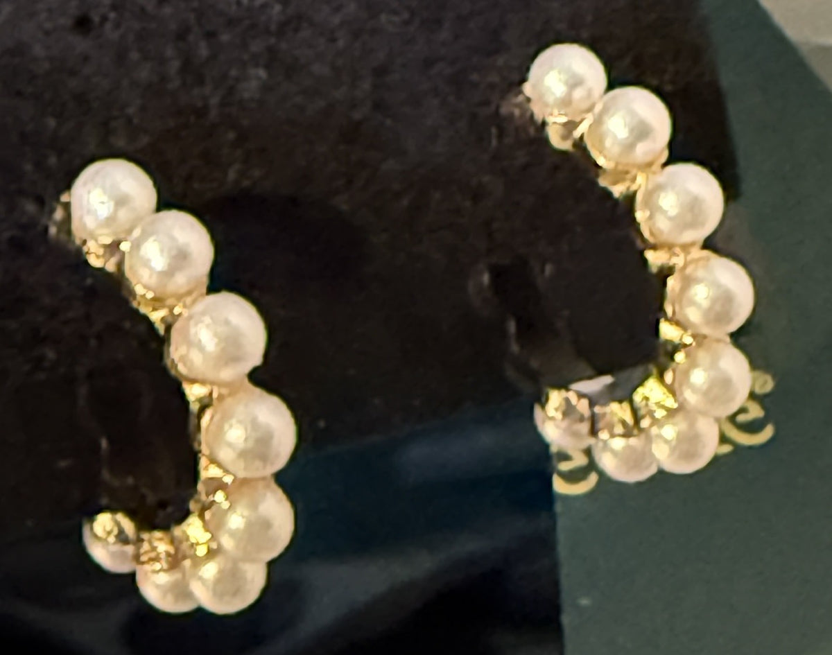 Pearly Hoop