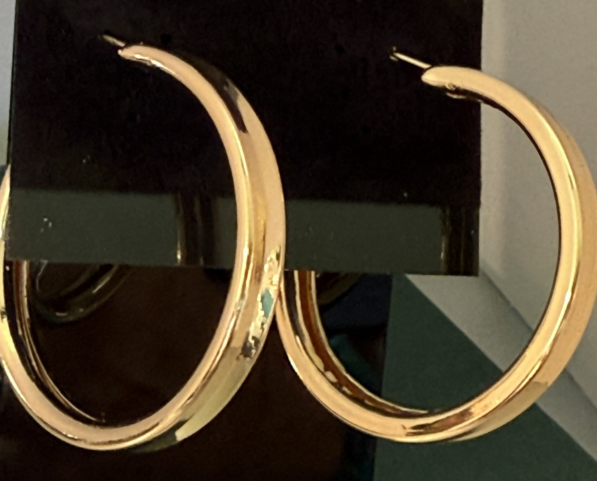 Large Hoops