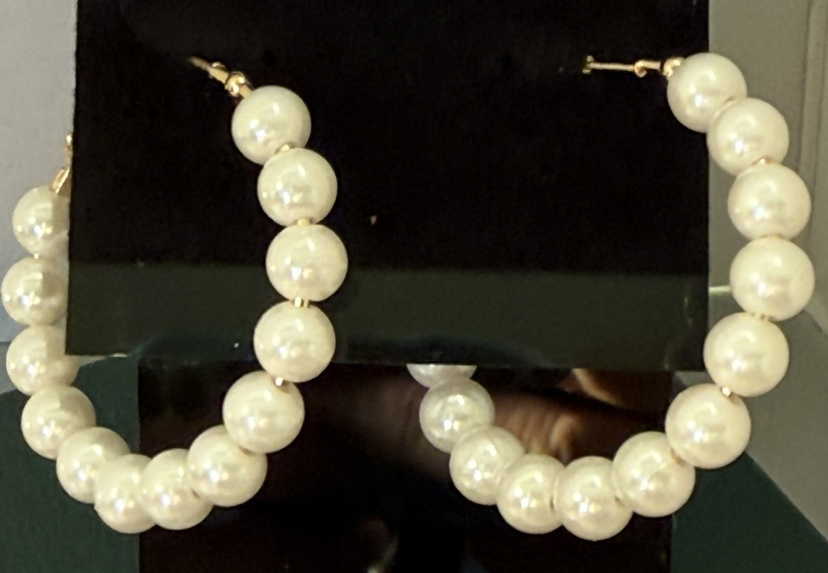 Pearly Hoop