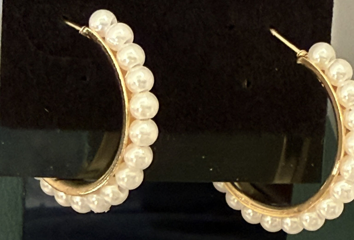 Pearly Hoop
