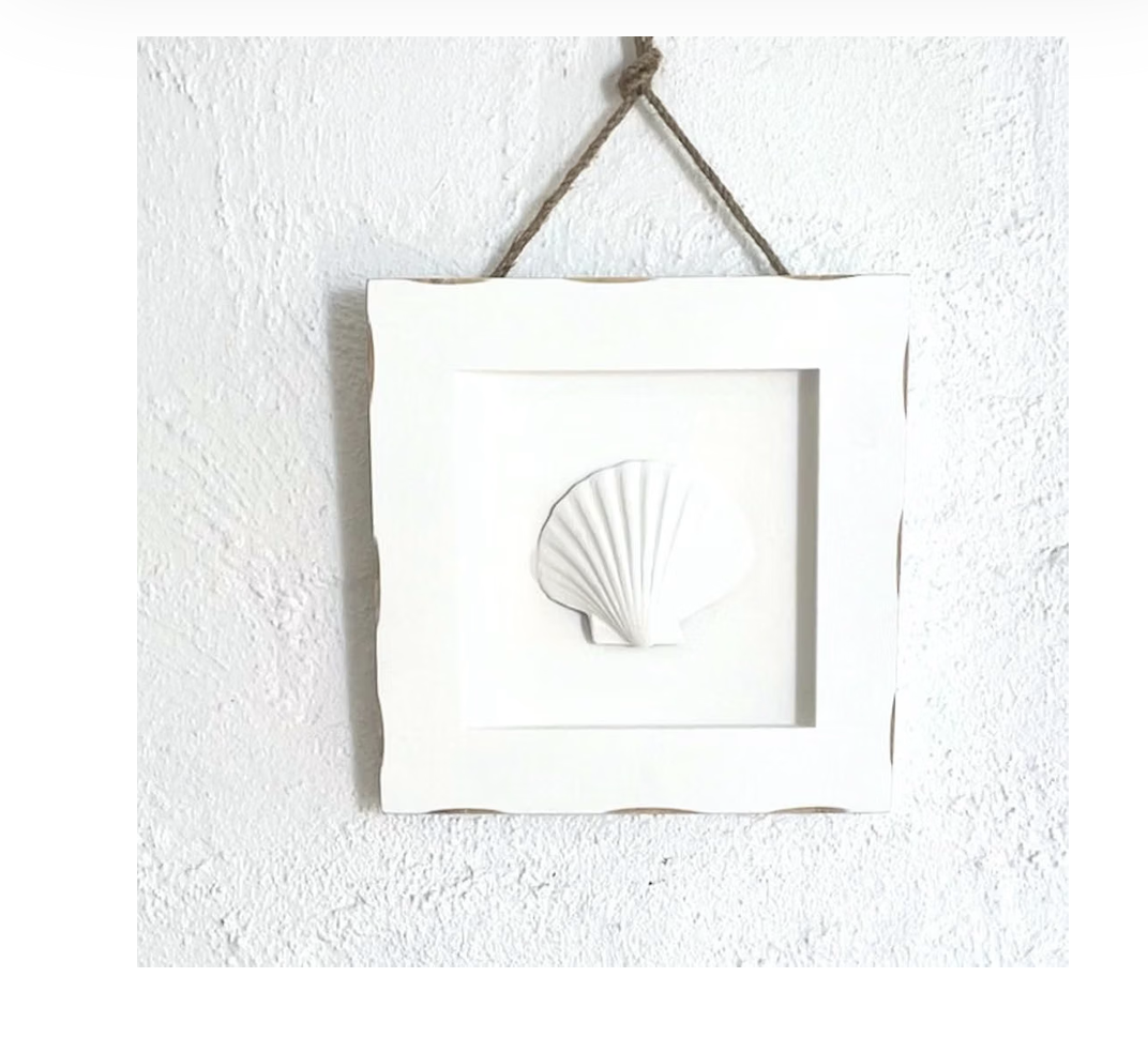 Coastal wall decor