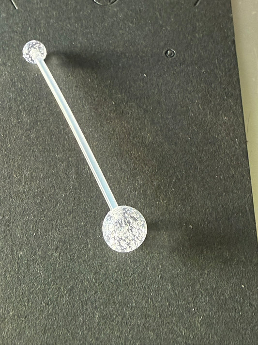 14G Pregnancy Belly Button Ring