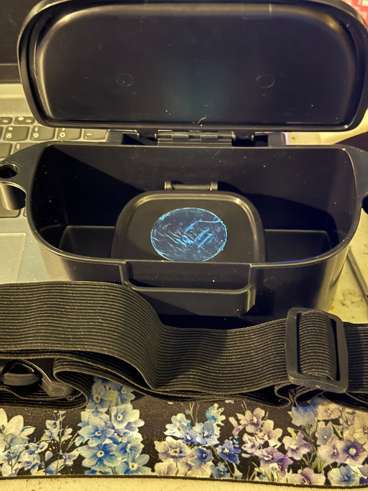 Fishing Tackle Box Waist Pack