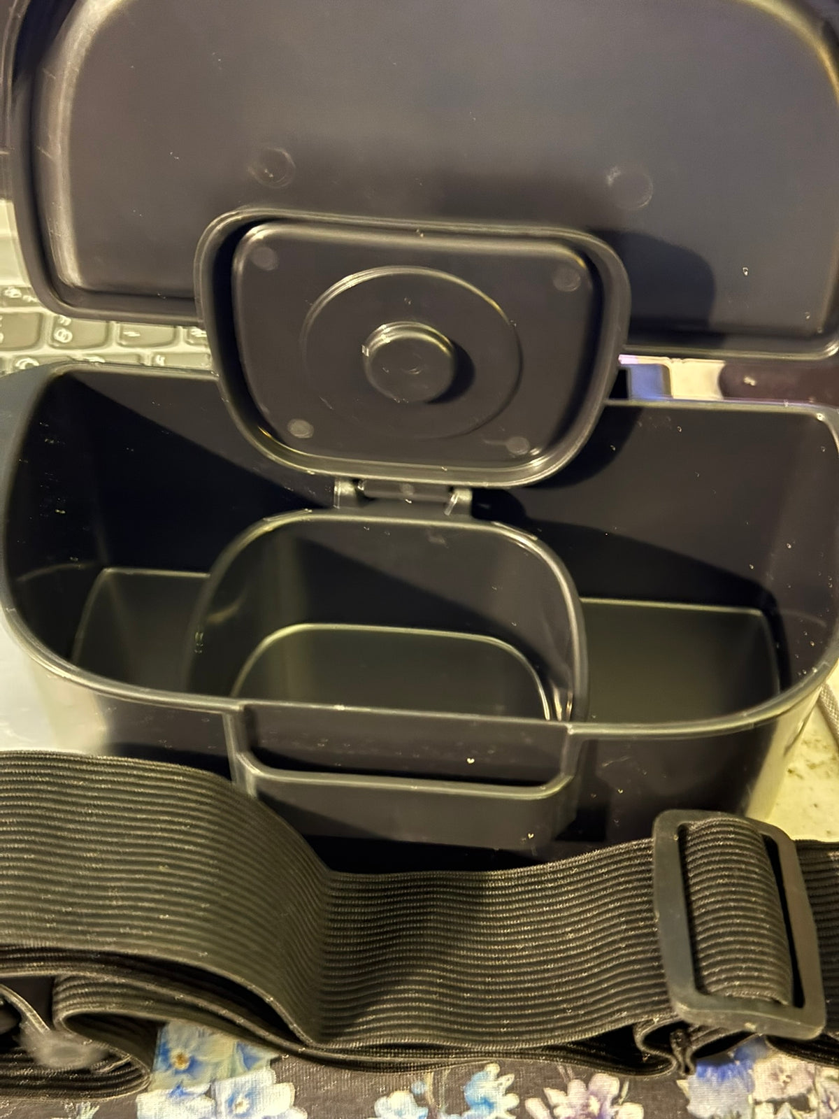 Fishing Tackle Box Waist Pack