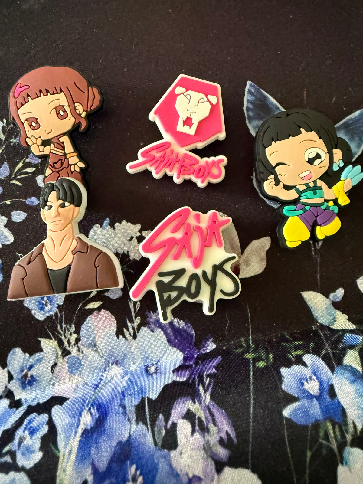 Croc Jibit Charms