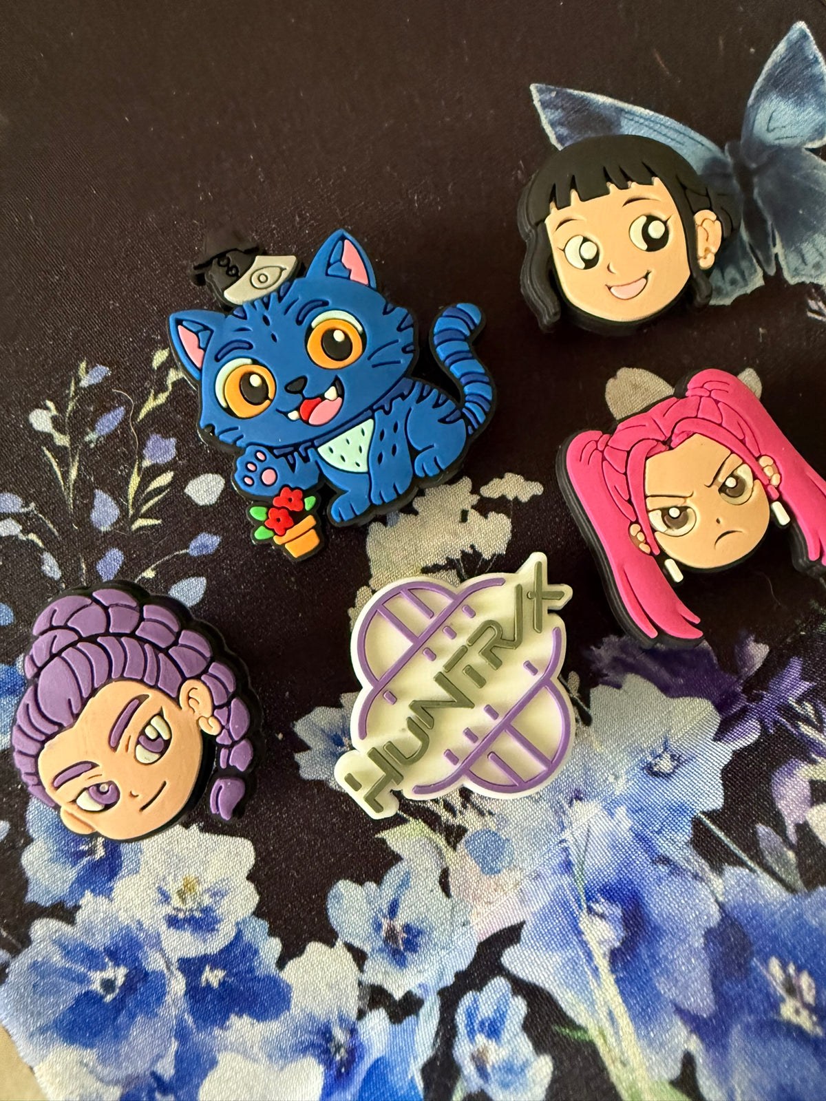 Croc Jibit Charms