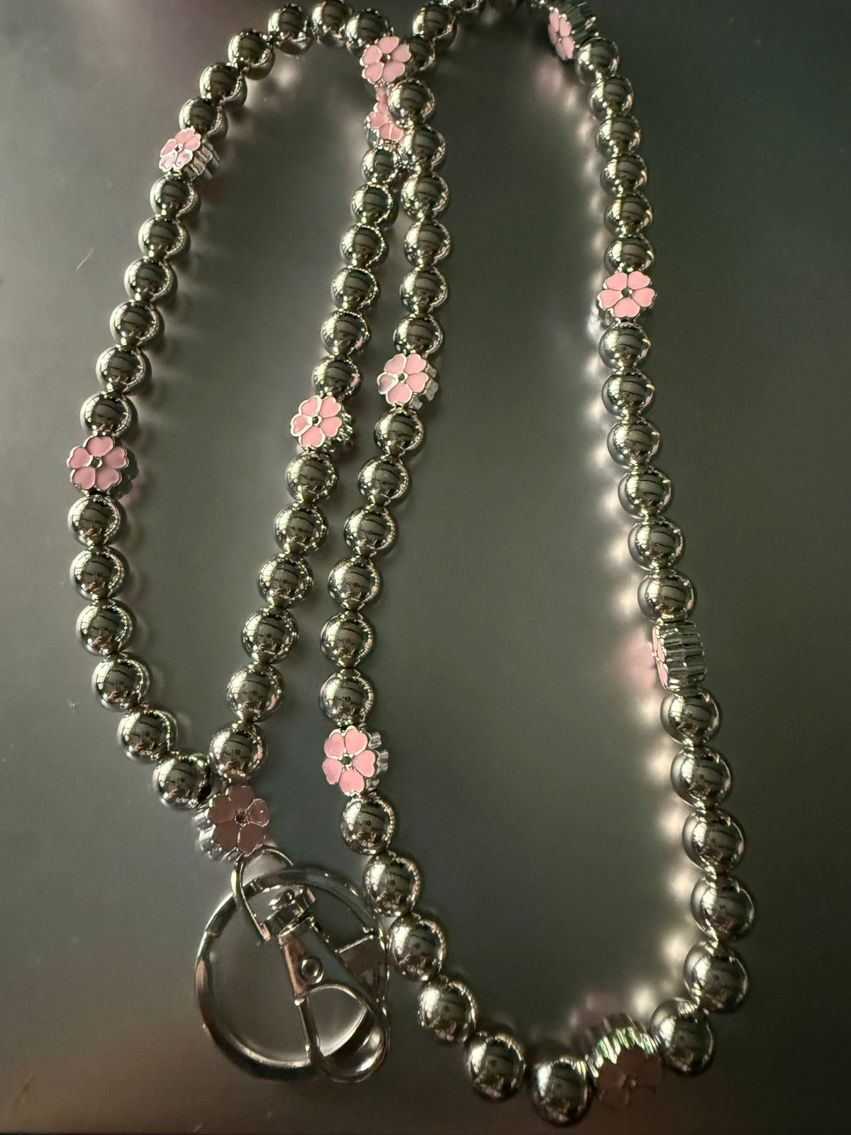 Beaded Lanyard