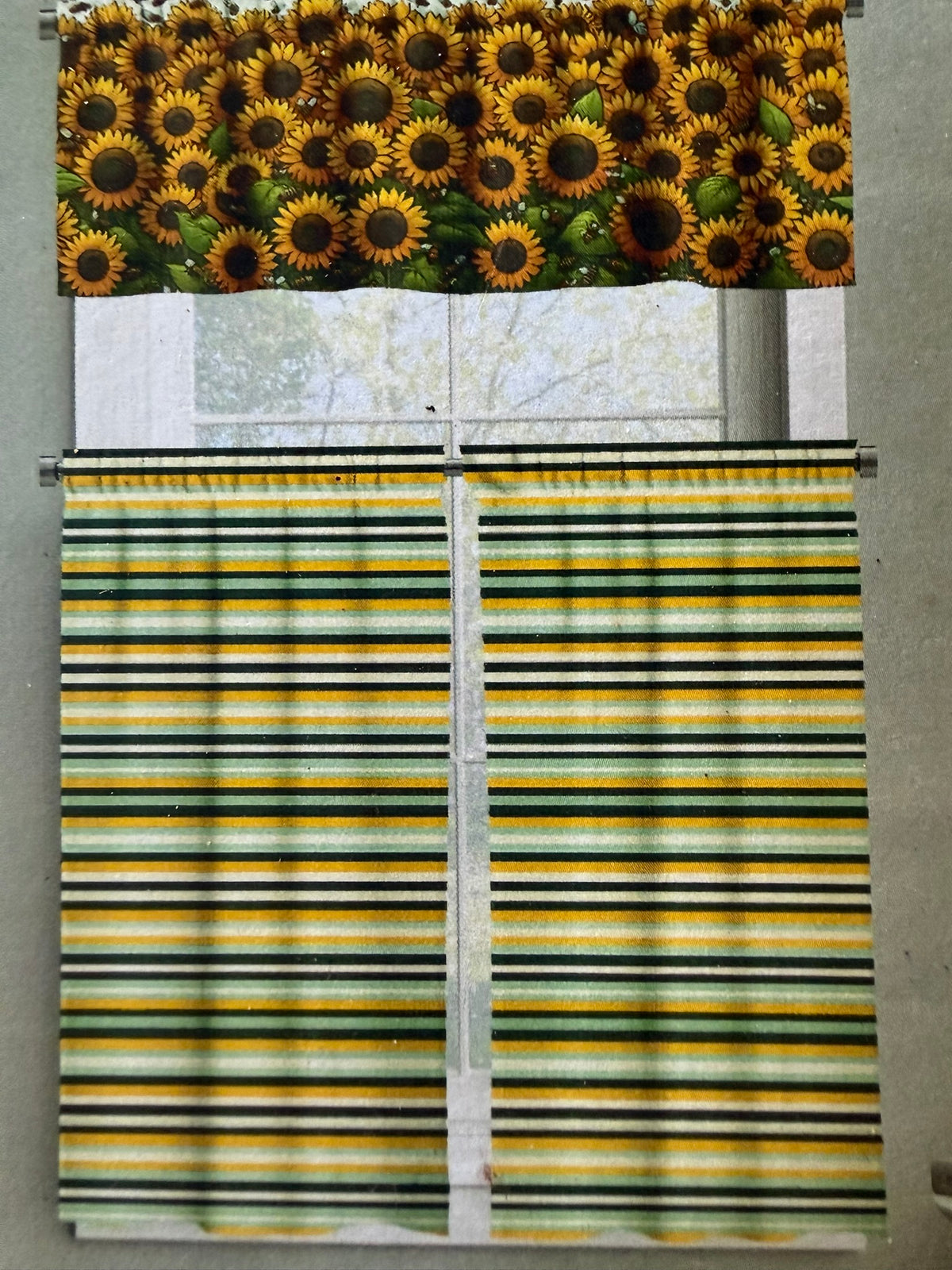 Cafe Curtain Set