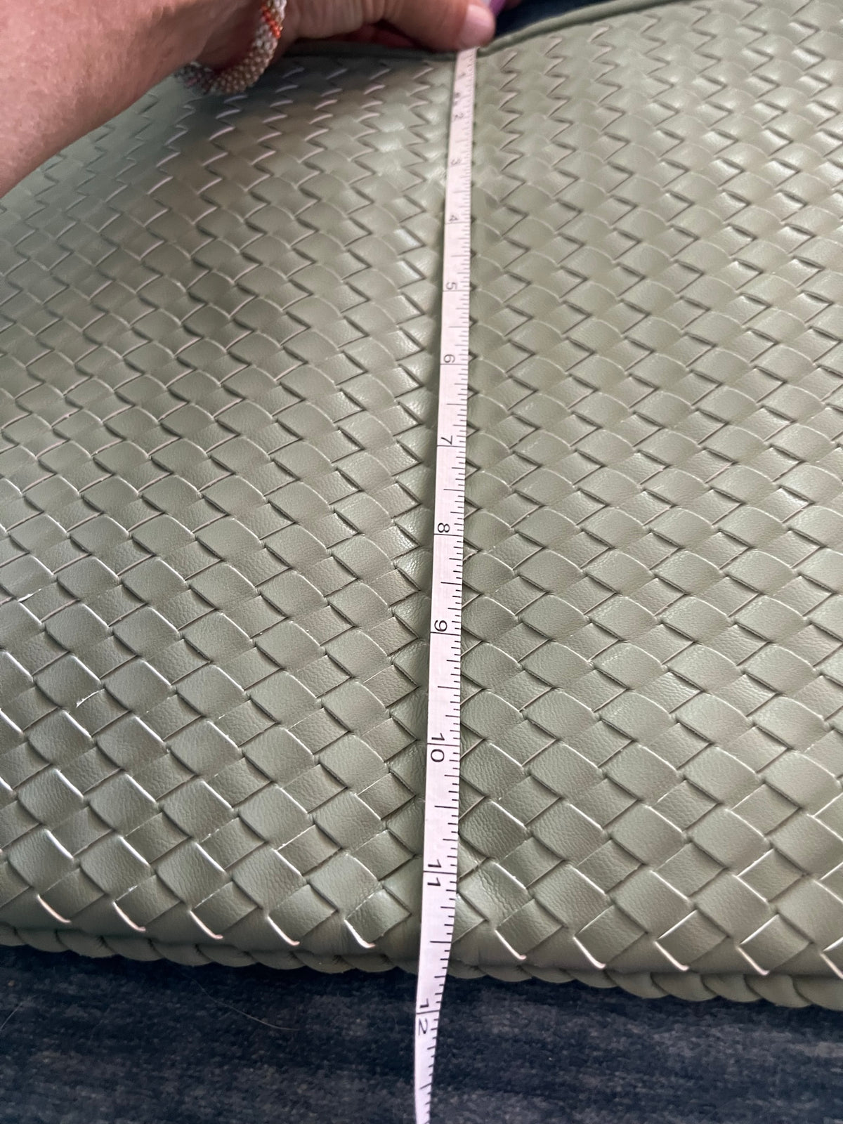 Woven Tote Bag
