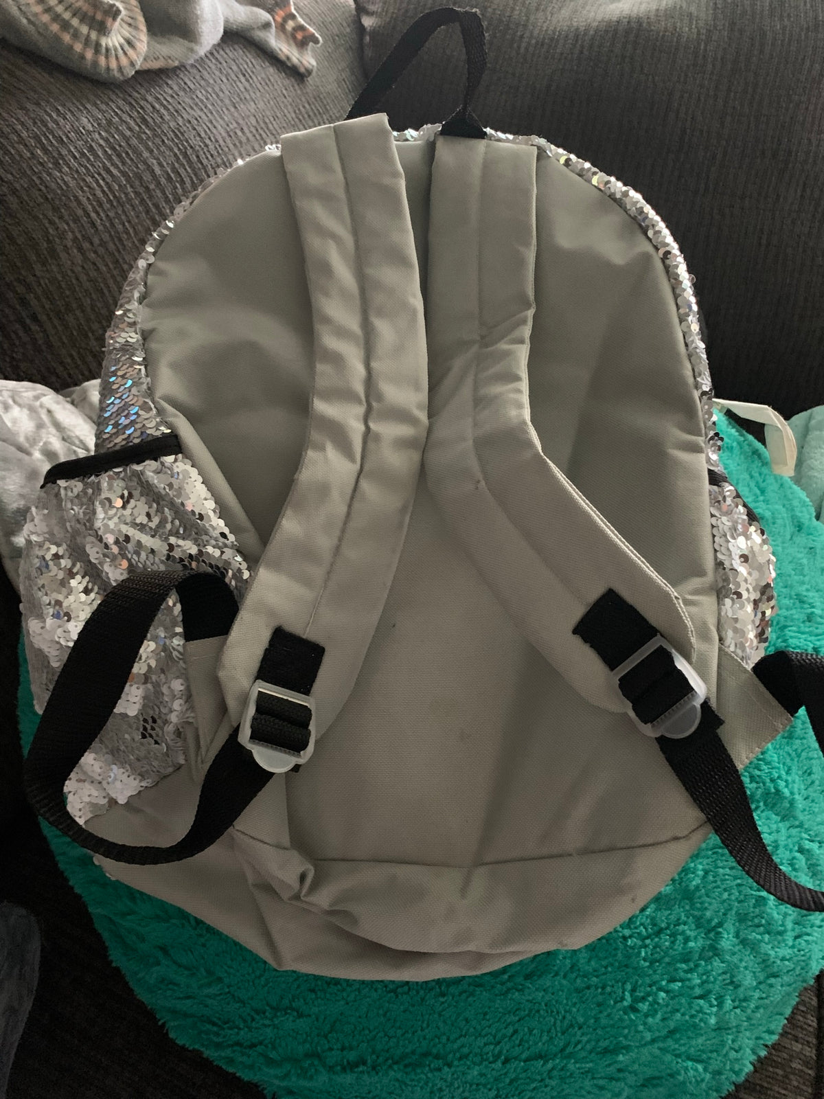 Pre Loved Sparkle Panda Back Pack