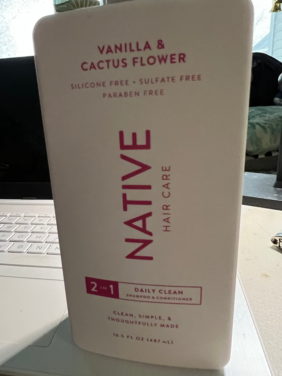 Native 2 in 1 Shampoo & Conditioner