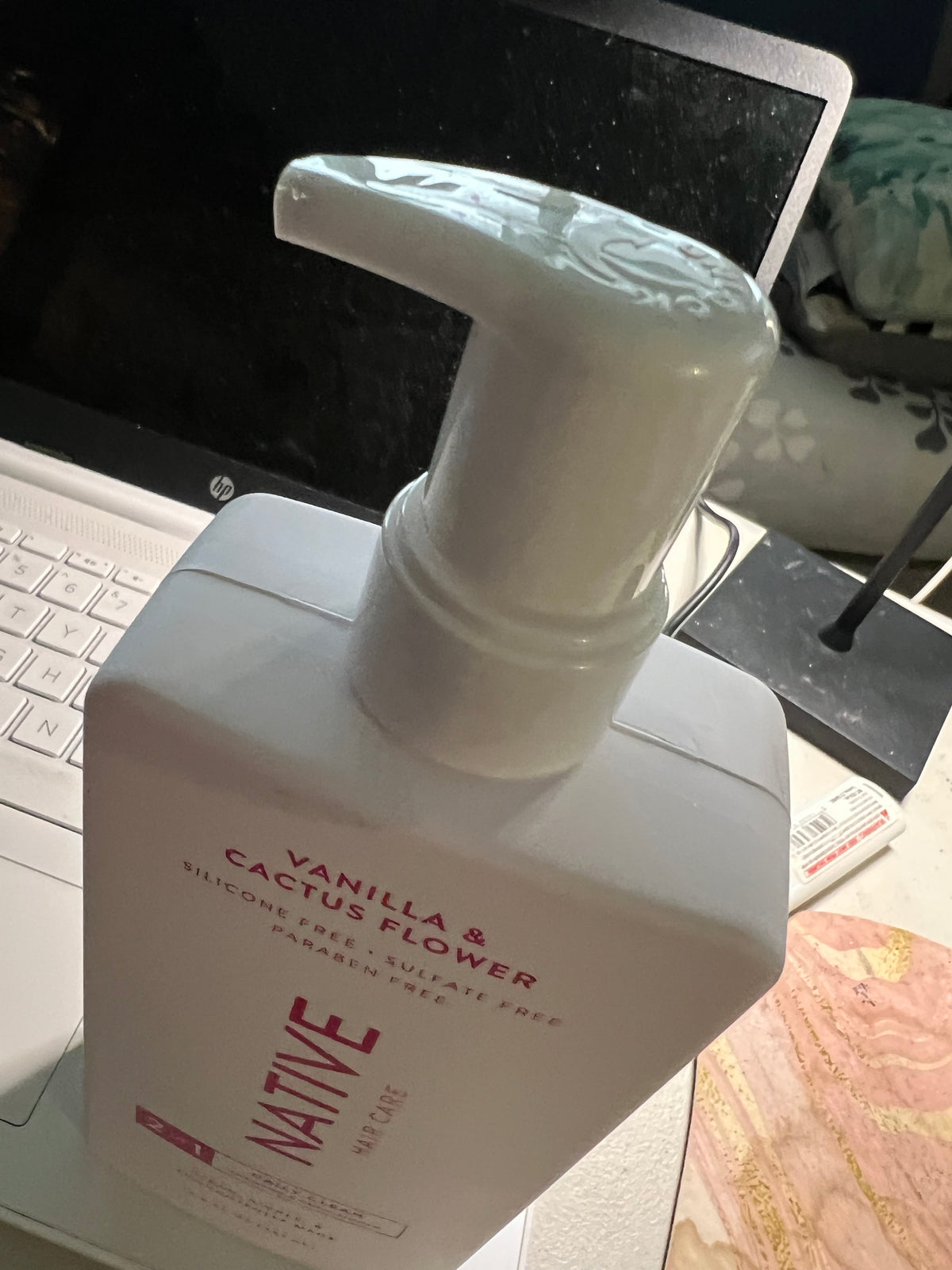 Native 2 in 1 Shampoo & Conditioner