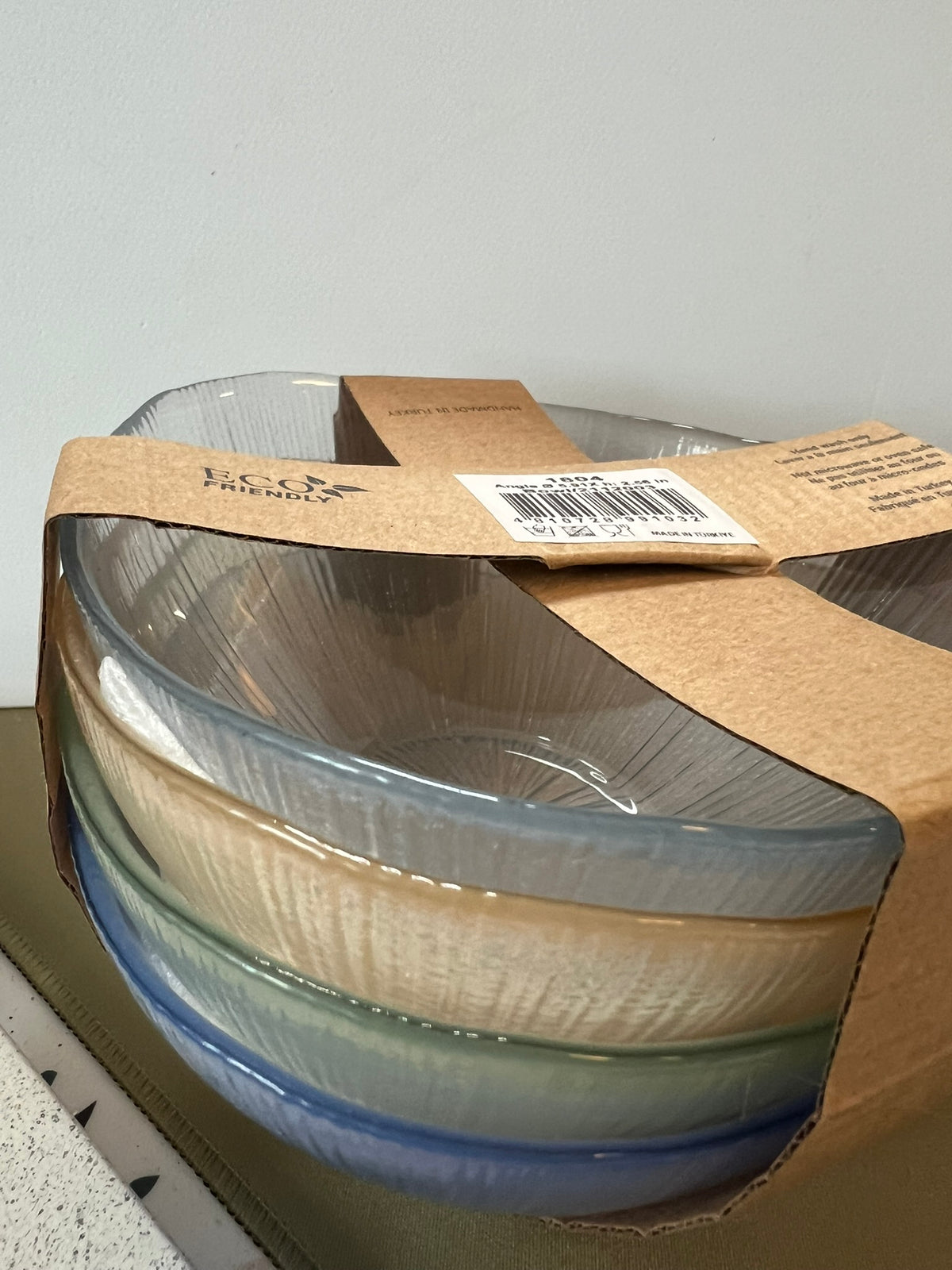 Glass Serve Ware