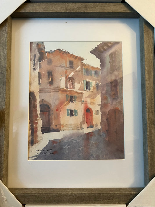 Wood Frame