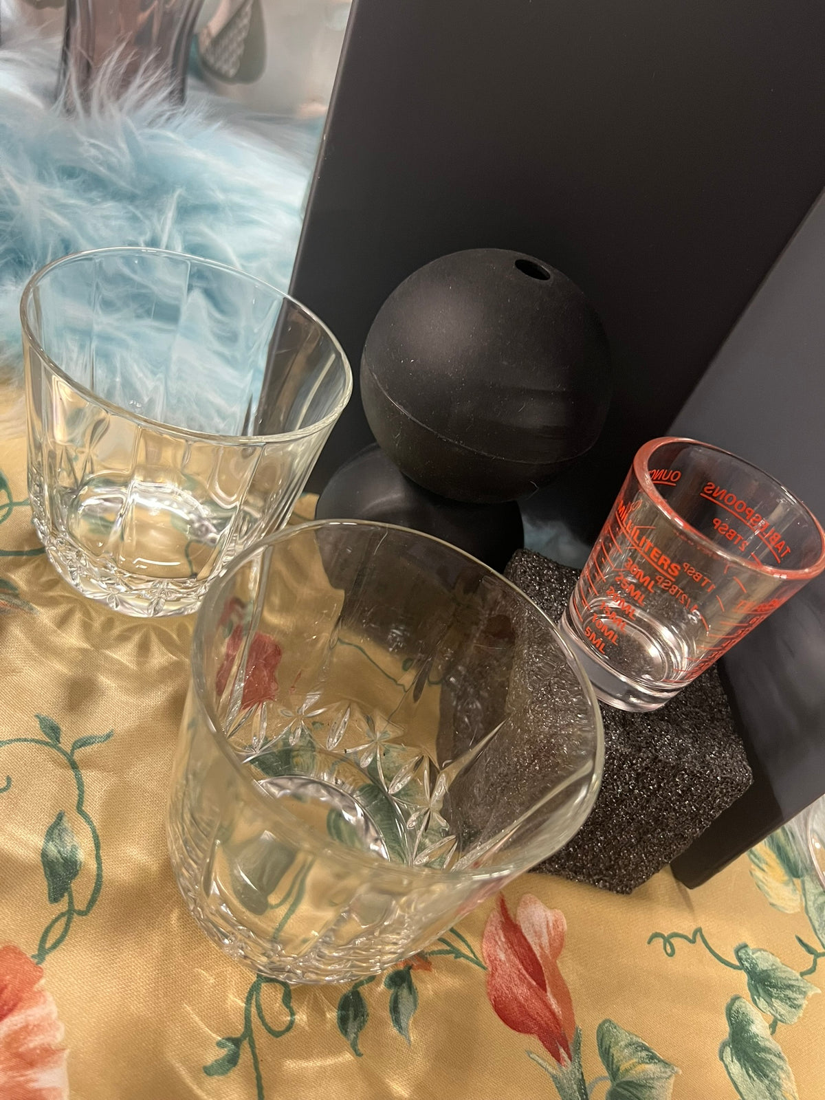 Beverage Set- On the Rocks