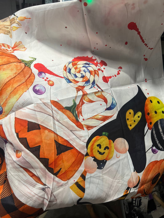 Fall Themed Tablecloths